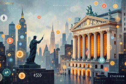 Bitwise 10 Crypto Index Fund Uplisted on NYSE Arca