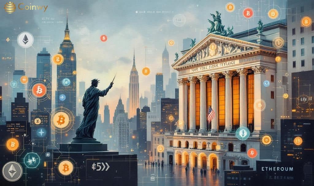 Bitwise 10 Crypto Index Fund Uplisted on NYSE Arca