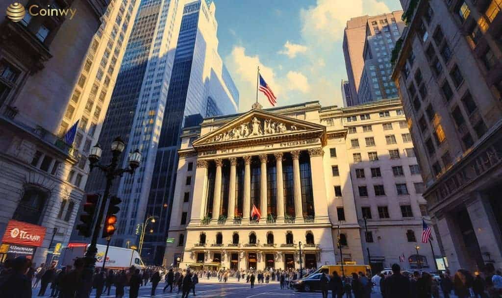 Twenty One Capital Prepares for $4B NYSE Bitcoin Debut