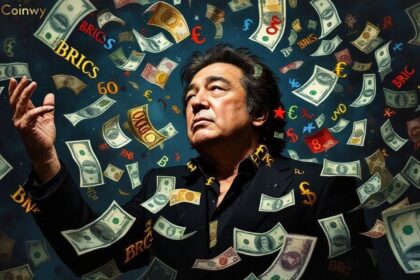 Robert Kiyosaki on BRICS Currency Rumors and USD Collapse