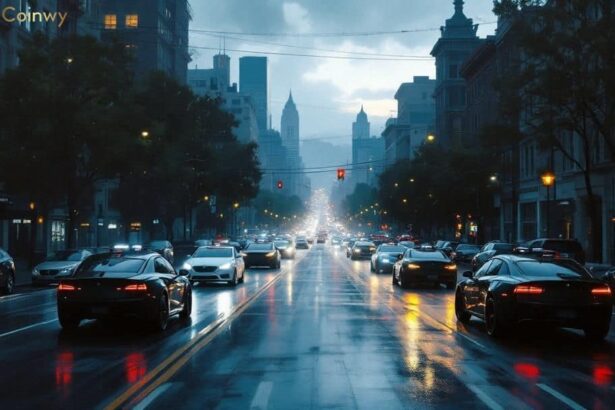 San Francisco Blackout Affects Waymo Robotaxi Services