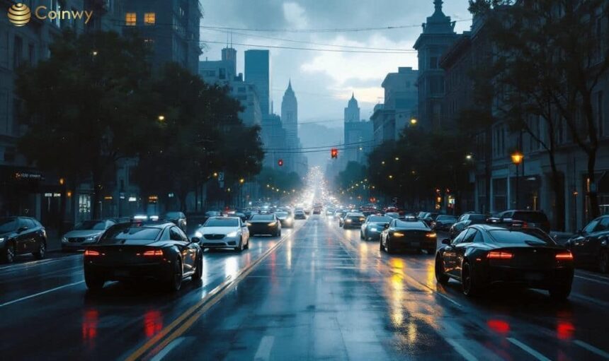 San Francisco Blackout Affects Waymo Robotaxi Services