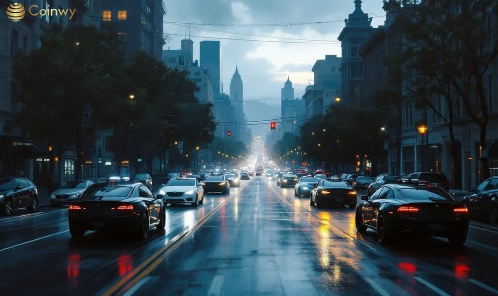 San Francisco Blackout Affects Waymo Robotaxi Services