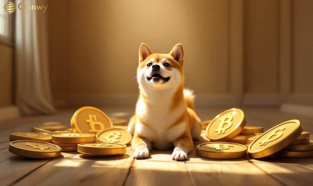 Shiba Inu's Massive Supply Impedes Price Rally