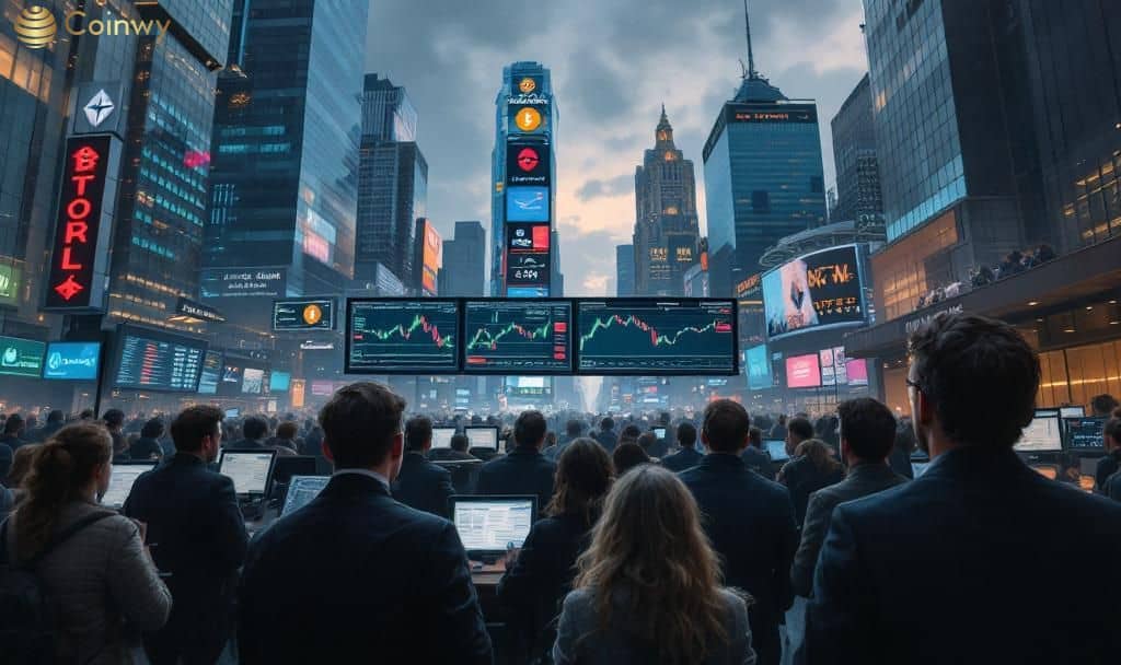 US Crypto Market Faces $952M Outflows Amid Regulatory Delays