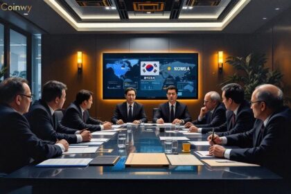 South Korea Enforces Bank-Level Liability on Crypto Exchanges