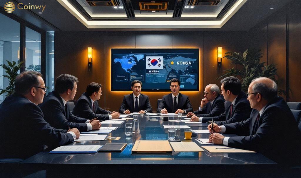 South Korea Enforces Bank-Level Liability on Crypto Exchanges