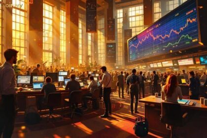 Sui Token Debuts on Wall Street with 21Shares ETF