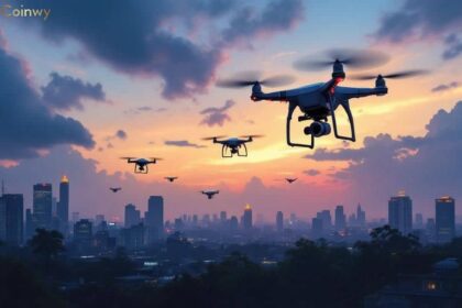 Malaysia Targets Bitcoin Miners with Thermal Drones