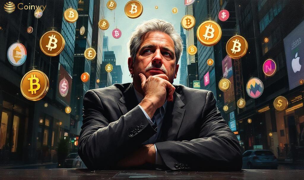 Unverified Jamie Dimon Quote and Crypto Impact