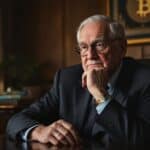 Larry Fink Labels Bitcoin an 'Asset of Fear'