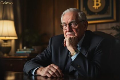 Larry Fink Labels Bitcoin an 'Asset of Fear'