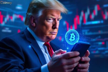 Trump Promotes Meme Coin Amid Market Surge