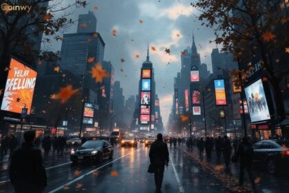 Crypto Exchange Volumes Fall to Historic Low in November