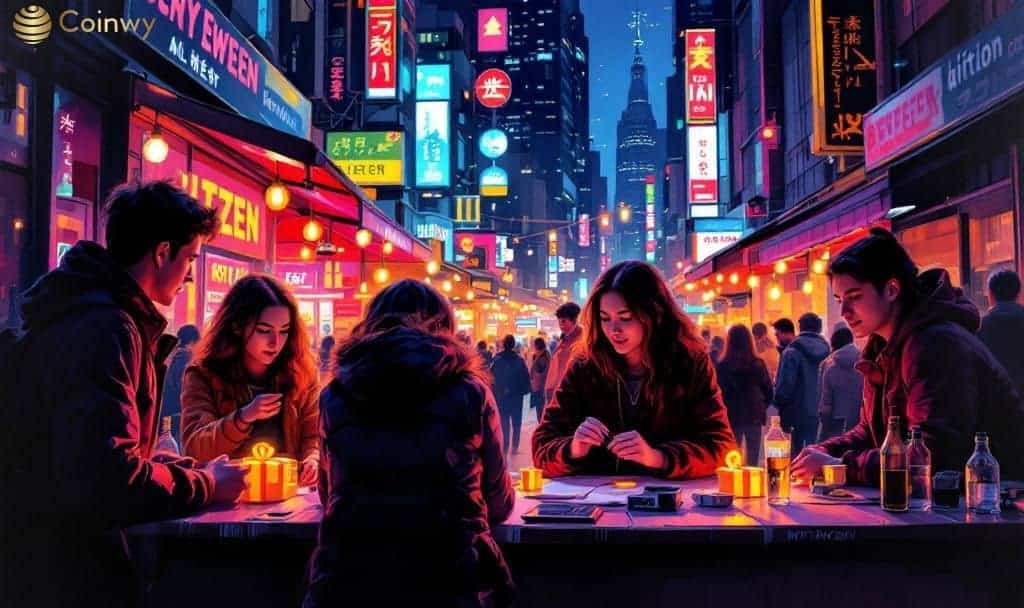 Rising Interest in Cryptocurrency Gifting