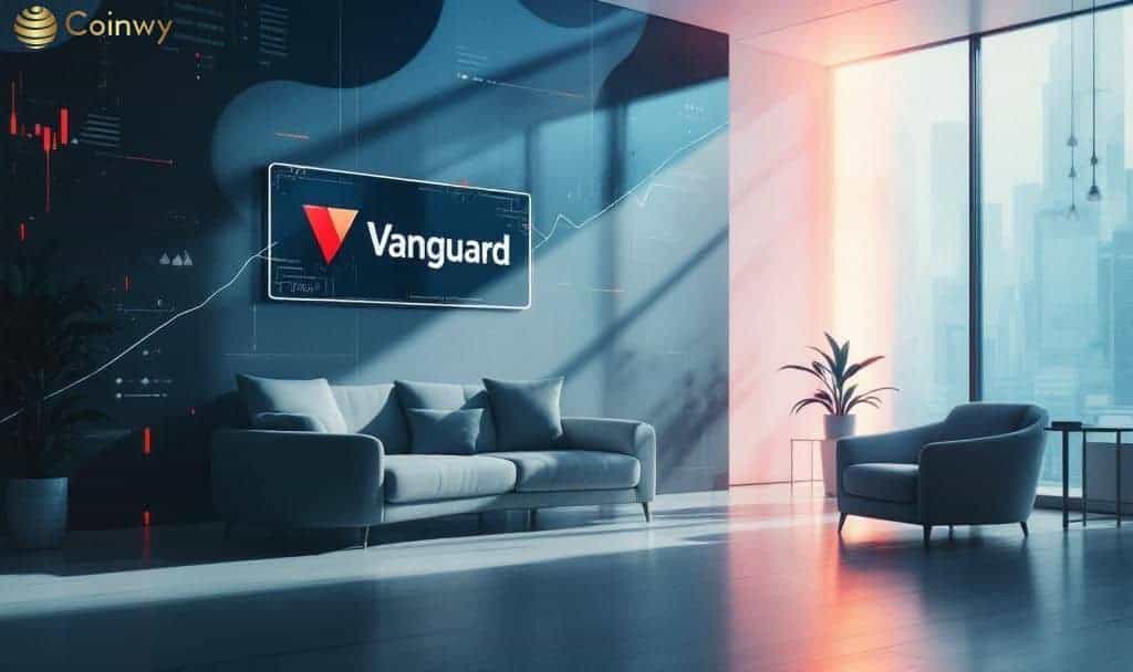 Vanguard Maintains Stance on Crypto ETFs