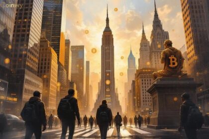 Wall Street Firms Shift Towards Bitcoin Tokenization