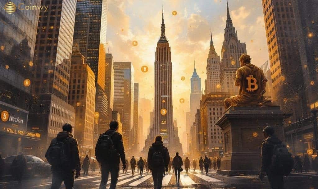 Wall Street Firms Shift Towards Bitcoin Tokenization