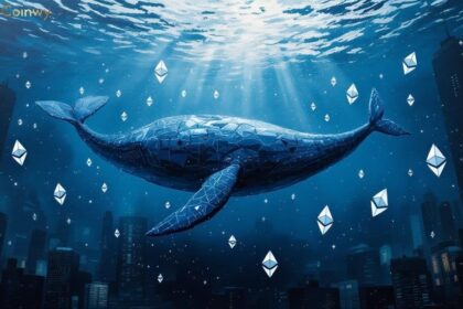 Ethereum Whale Transfers 5,000 ETH to Binance