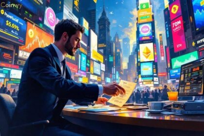 Whale Trader Boosts ETH Long in Hyperliquid