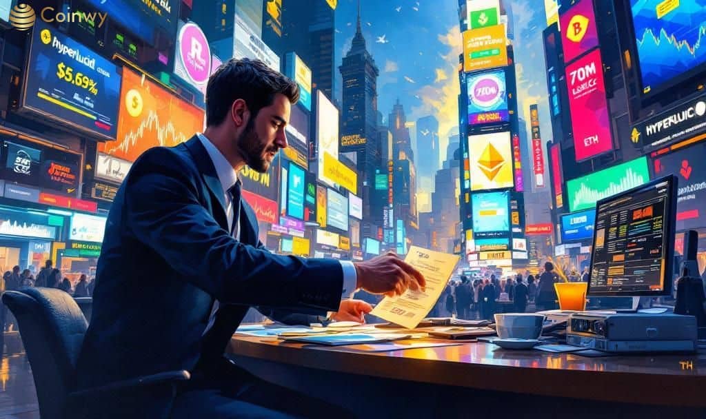 Whale Trader Boosts ETH Long in Hyperliquid