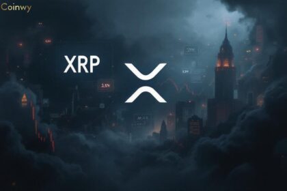 XRP Price Declines 2% Amid Souring Market Sentiment