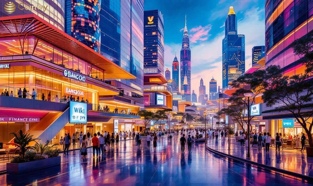 Wiki Finance Expo 2026 to Highlight Fintech Growth in Bangkok