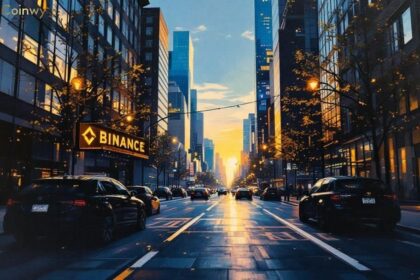 Binance's $1 Billion Fund Conversion to Bitcoin Amid Volatility