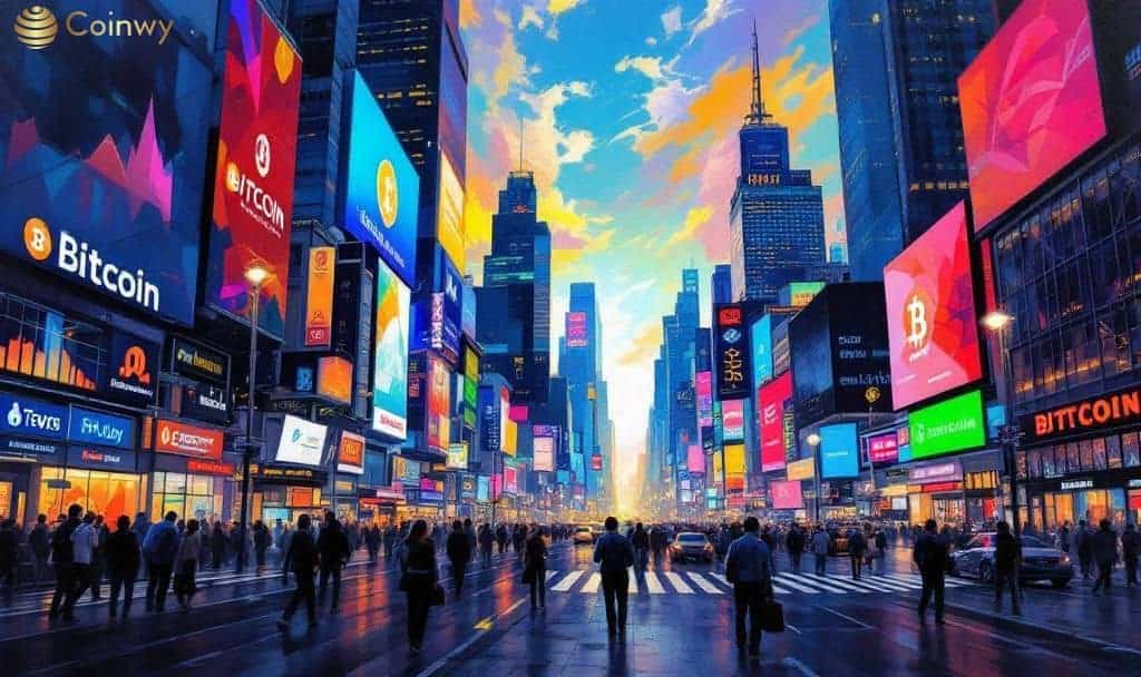 Bitcoin ETFs Record $697M Inflow, Largest Since October