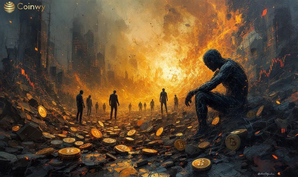 Bitcoin Market Loss Overview