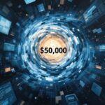 Cryptocurrency Market Lacks Data on Bitcoin $50k Crash