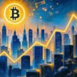 Bitcoin Trends Upwards as Coinbase Sell Pressure Eases