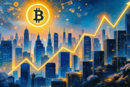 Bitcoin Trends Upwards as Coinbase Sell Pressure Eases
