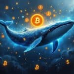 Bitcoin Whale Buys $280M in BTC Amid Stable Demand