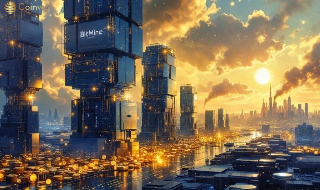 BitMine Acquires and Stakes 2 Million Ethereum