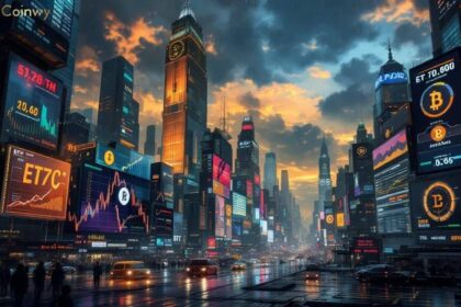 Major Crypto Market Event: Trading Volatility and Speculation