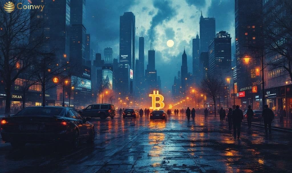 U.S.-Iran Tensions Impact Crypto Market Dynamics