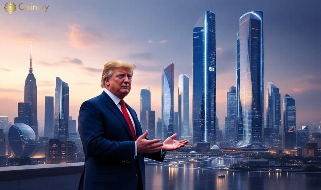 Trump-Backed USD1 Tops PayPal's PYUSD in Market Capitalization