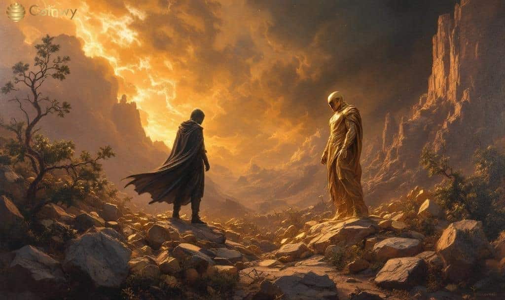 Gold Surges Above $5,100 as Ethereum Drops Below $3,000