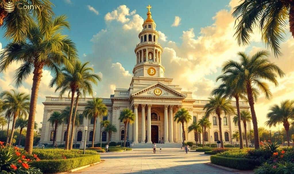 Florida Moves Forward with Bitcoin Reserve Bill