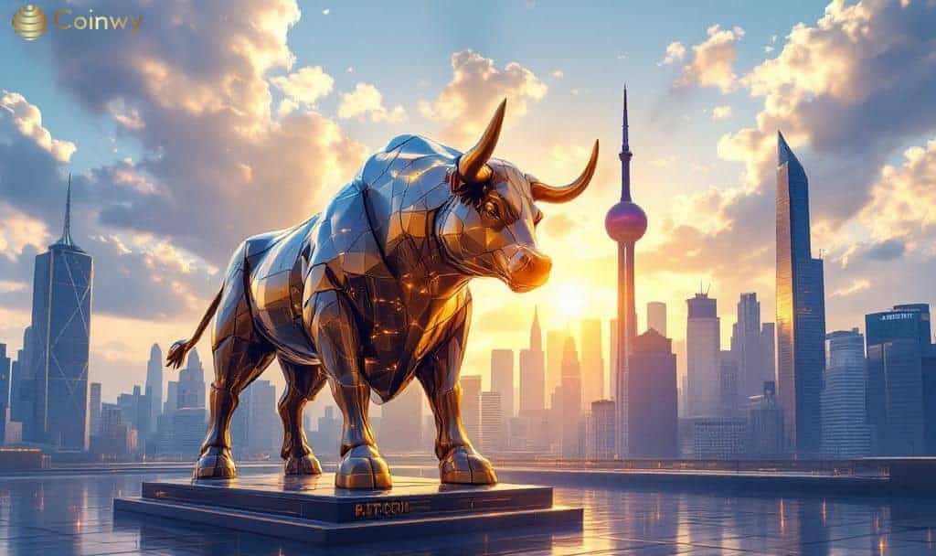 Bitcoin Price Surpasses Historical Levels Across 6,230 Days