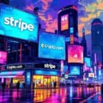 Stripe and Crypto.com Integrate for Crypto Payments