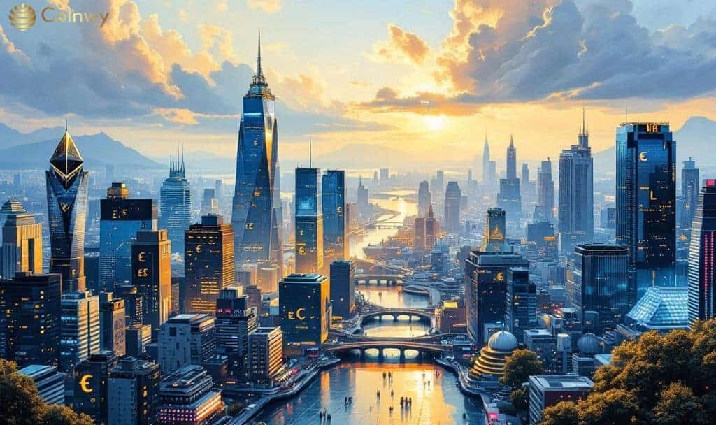 Ethereum ETF Inflows Surge, Price Stays Near $3,200