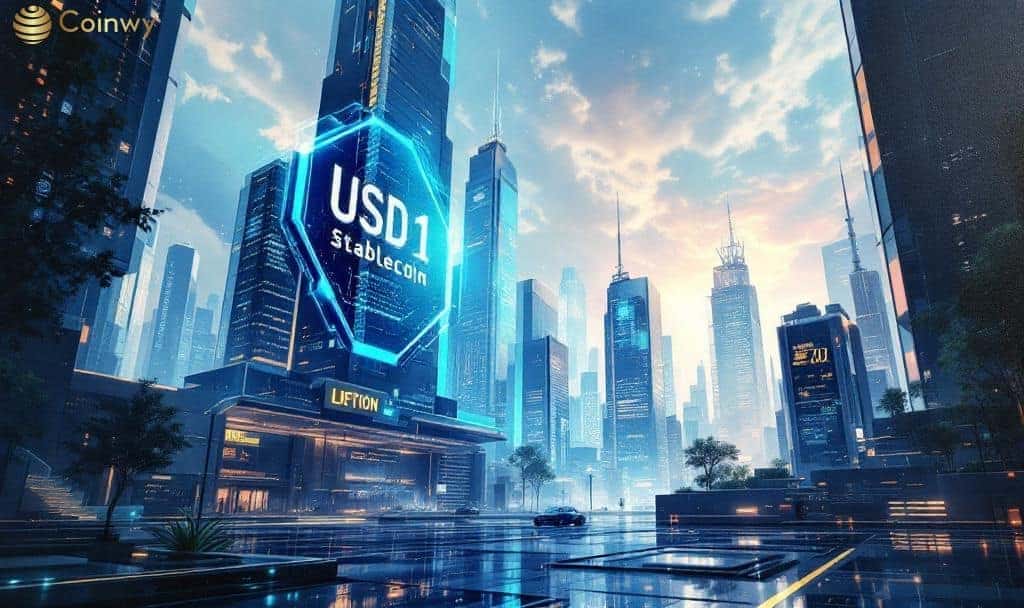 WLFI Treasury Allocates Millions for USD1 Stablecoin Growth