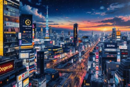 Dogecoin Partnership Expands into Japan