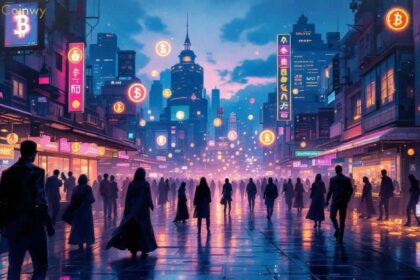 HOLO Token Transfer Between Anonymous Addresses