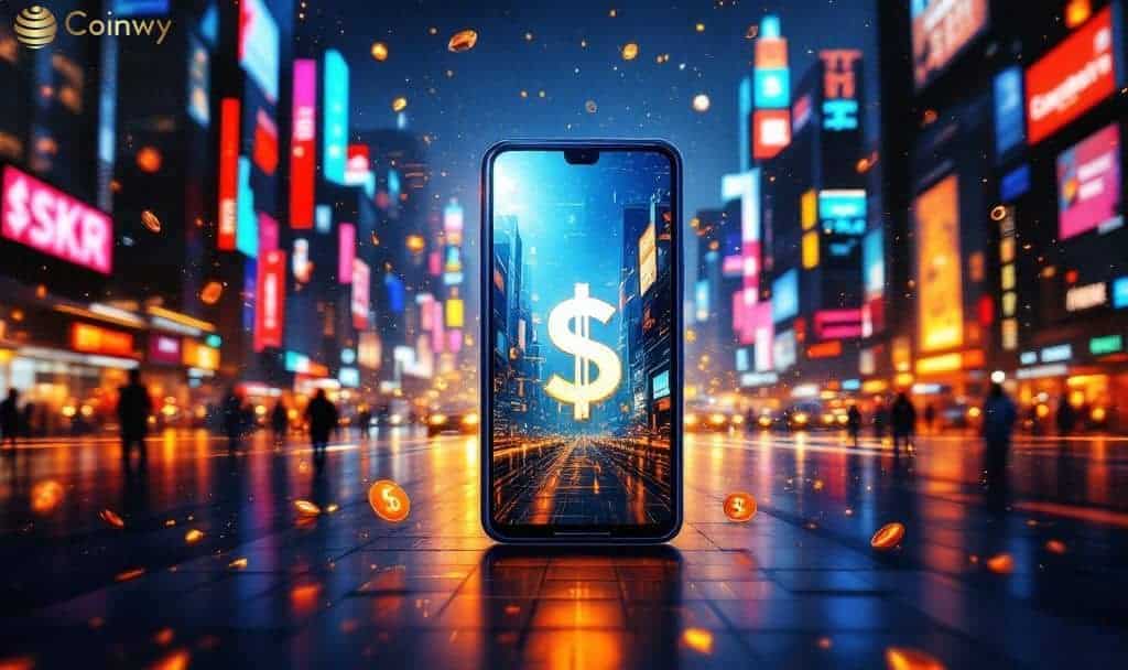 Solana Mobile Announces $SKR Token Airdrop