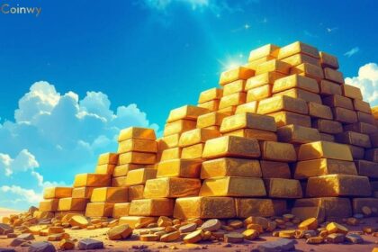 Gold Nears $5,000 Amid Geopolitical Tensions and Central Bank Activity