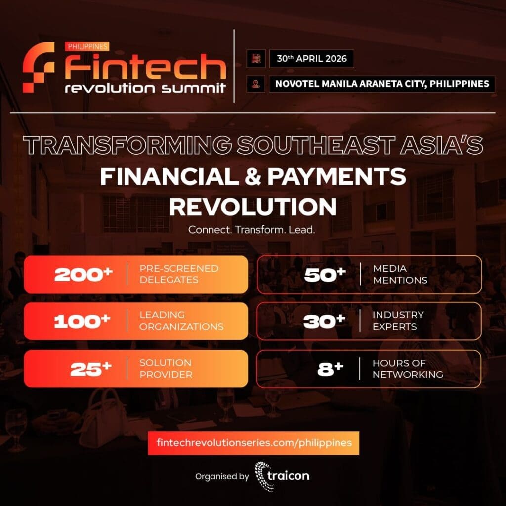 Fintech Revolution Summit –Philippines 2026