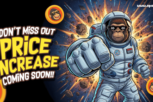 Analysts Predict the Next Meme Coin to Explode: FLOKI & ApeCoin Solid, But APEMARS Ignites with $82K+ Raised For 22,367% ROI